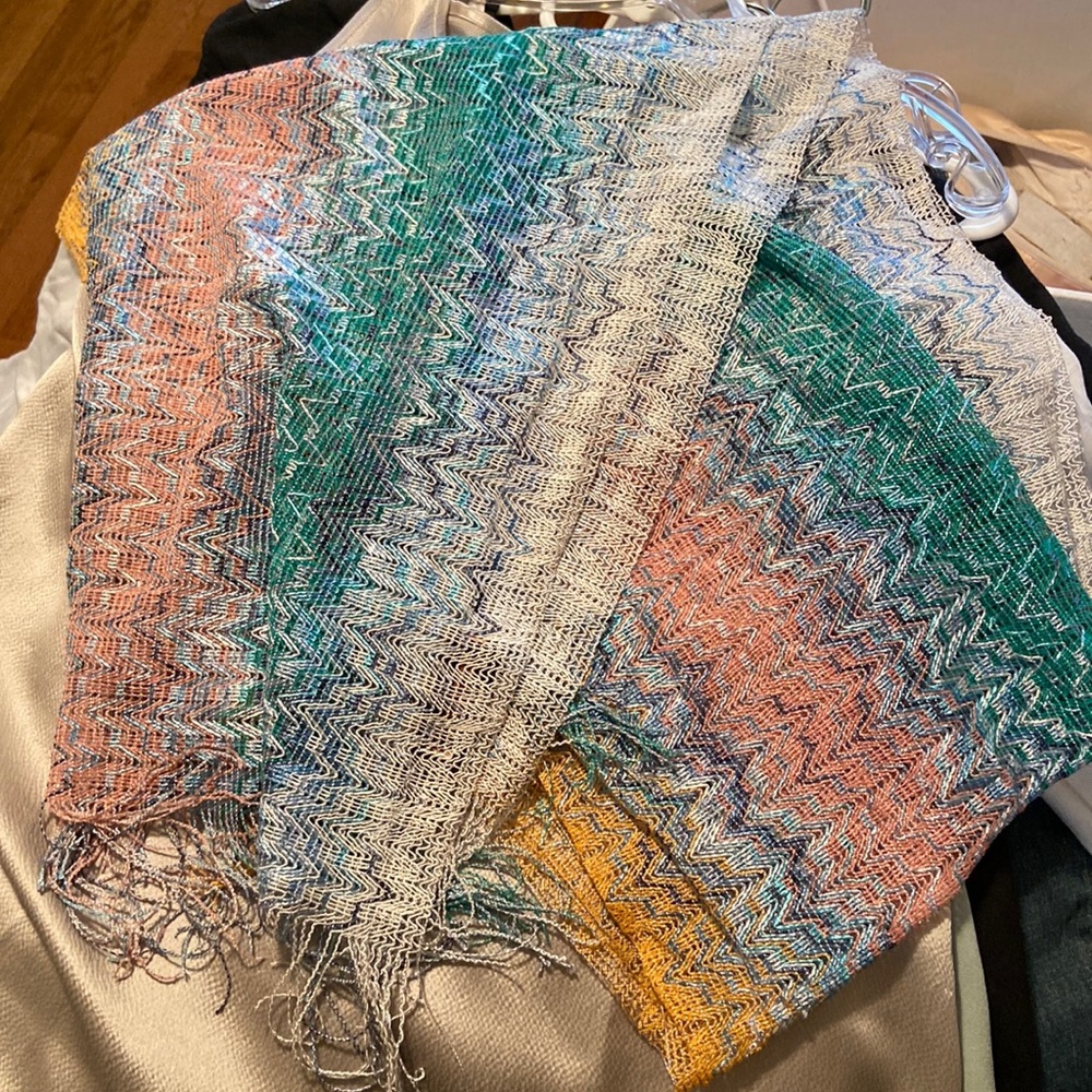 Missoni scarf